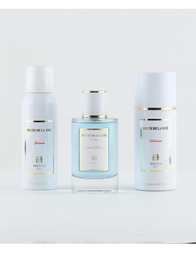 Coffret Route De La Soie - Maïssa - Coffret Parfum