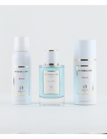 Coffret Route De La Soie - Maïssa - Coffret Parfum