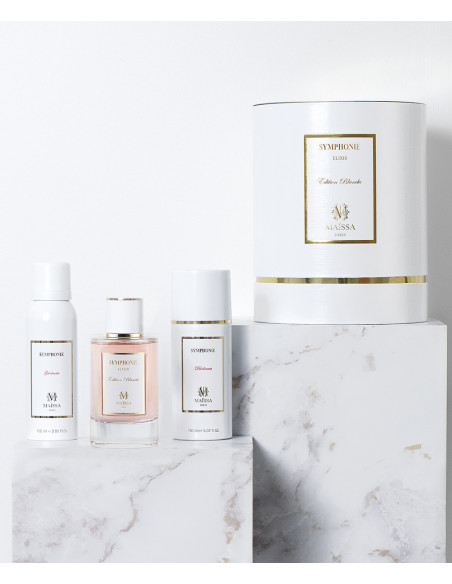 Coffret Symphonie - Maïssa - Coffret Parfum