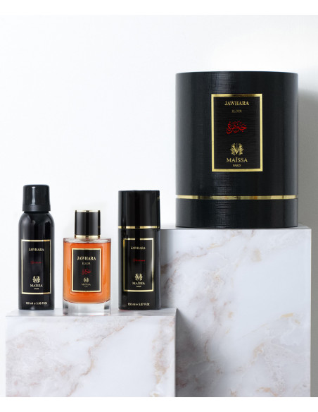Coffret Jawhara - Maïssa - Coffret Parfum