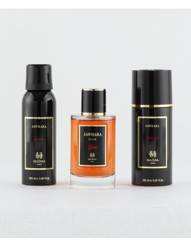 Coffret Jawhara - Maïssa - Coffret Parfum