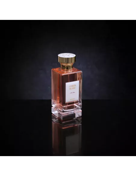 MAISON MASSIMO - PARFUM COEUR BLANC 100 ML MAISON MASSIMO - PARFUM COEUR BLANC 100 ML