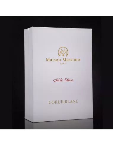 MAISON MASSIMO - PARFUM COEUR BLANC 100 ML