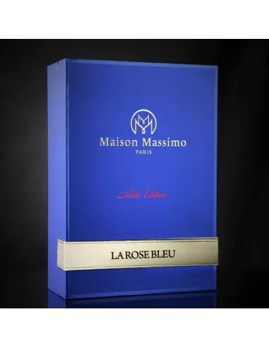 MAISON MASSIMO - PARFUM LA ROSE BLEUE 100 ML