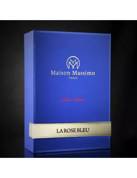 MAISON MASSIMO - PARFUM LA ROSE BLEUE 100 ML MAISON MASSIMO - PARFUM LA ROSE BLEUE 100 ML
