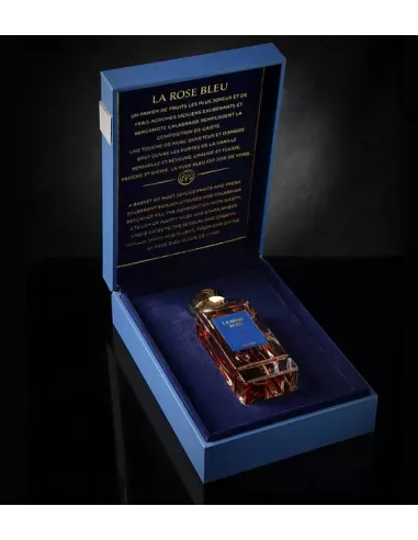MAISON MASSIMO - PARFUM LA ROSE BLEUE 100 ML