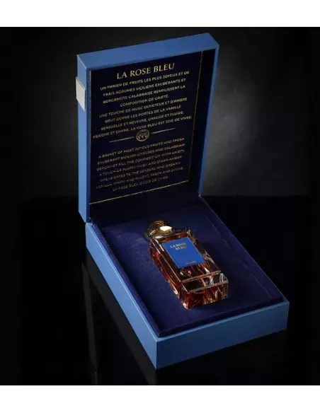 MAISON MASSIMO - PARFUM LA ROSE BLEUE 100 ML MAISON MASSIMO - PARFUM LA ROSE BLEUE 100 ML