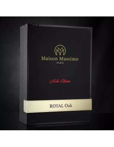 MAISON MASSIMO - PARFUM PARFUM ROYAL OAK 100 ML