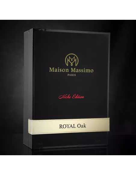 MAISON MASSIMO - PARFUM PARFUM ROYAL OAK 100 ML