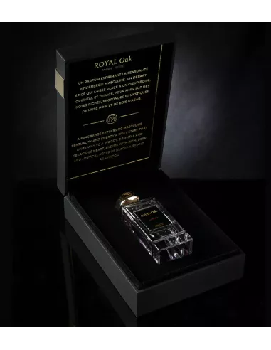 MAISON MASSIMO - PARFUM PARFUM ROYAL OAK 100 ML