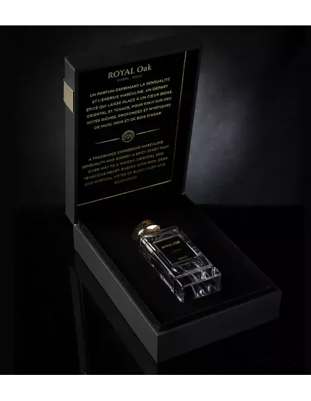 MAISON MASSIMO - PARFUM PARFUM ROYAL OAK 100 ML