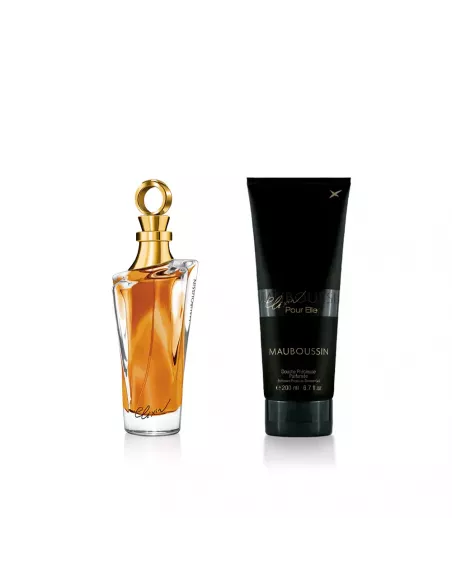 Elixir pour Elle - Coffret Cadeau pour femme - Mauboussin Parfums