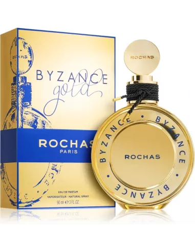 ROCHAS BYZANCE GOLD - EAU DE PARFUM FEMME 60 ML