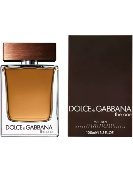 Dolce & Gabbana - The One for Men - Edt 100 ML
