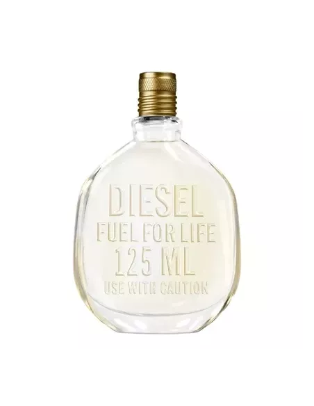 FUEL FOR LIFE POUR LUI - DIESEL - Eau de Toilette 125 ML FUEL FOR LIFE POUR LUI - DIESEL - Eau de Toilette 125 ML