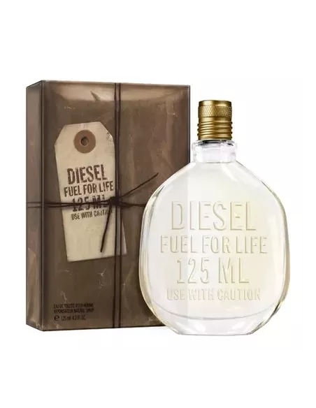 FUEL FOR LIFE POUR LUI - DIESEL - Eau de Toilette 125 ML FUEL FOR LIFE POUR LUI - DIESEL - Eau de Toilette 125 ML
