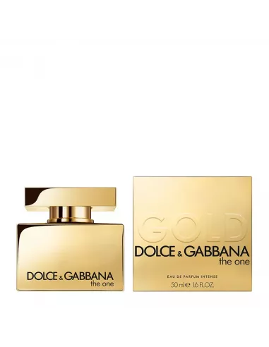 The One Gold - Dolce & Gabbana - Eau de Parfum Intense 75 ML