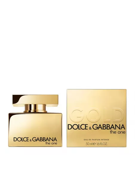 The One Gold - Dolce & Gabbana - Eau de Parfum Intense 75 ML