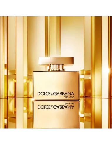 The One Gold - Dolce & Gabbana - Eau de Parfum Intense 75 ML