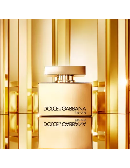 The One Gold - Dolce & Gabbana - Eau de Parfum Intense 75 ML