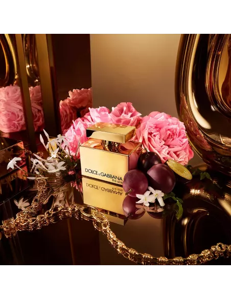 The One Gold - Dolce & Gabbana - Eau de Parfum Intense 75 ML