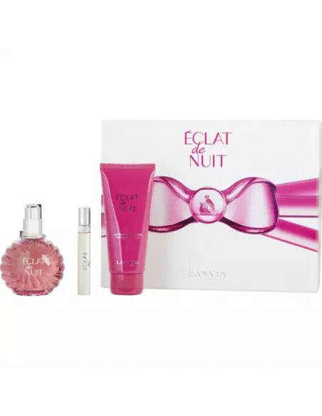 Eclat De Nuit Lanvin - Coffret Parfum Femme
