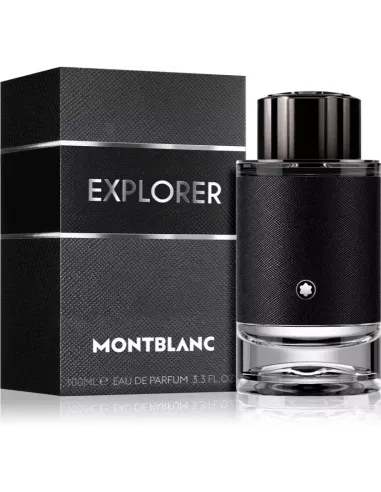 Montblanc Explorer - Eau de parfum - Montblanc - 100 ml