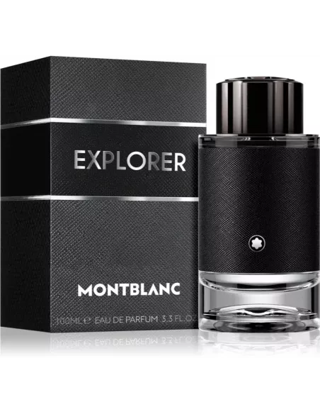 Montblanc Explorer - Eau de parfum - Montblanc - 100 ml