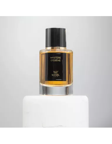 Manël Parfums - Mystère D' Ébène - Eau de Parfum
