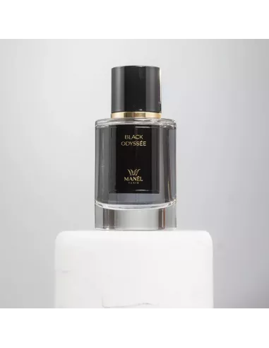 Manël Parfums - Black Odyssée - Eau de Parfum
