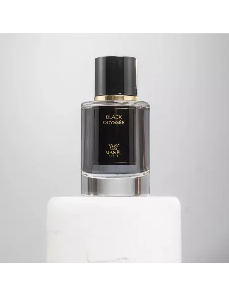 Manël Parfums - Black Odyssée - Eau de Parfum Manël Parfums - Black Odyssée - Eau de Parfum