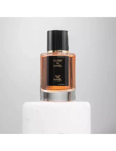 Manël Parfums - Secret By Manël - Eau de Parfum Manël Parfums - Secret By Manël - Eau de Parfum
