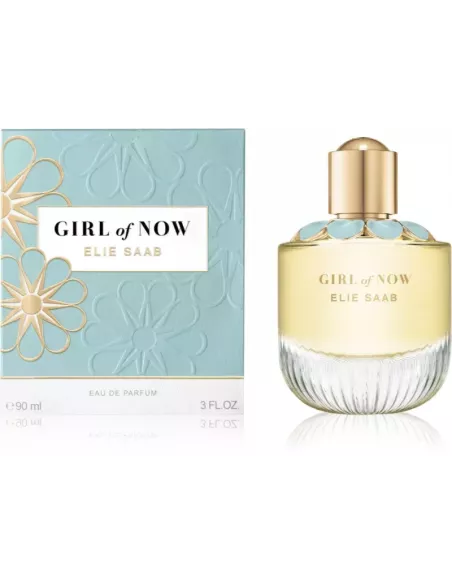 Girl of Now - Elie Saab - Eau de Parfum - 90 ml Girl of Now - Elie Saab - Eau de Parfum - 90 ml