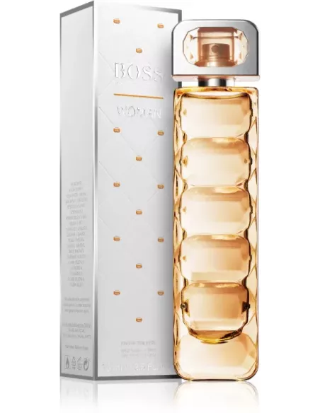 Hugo Boss Woman - Eau de Toilette - 75 ml Hugo Boss Woman - Eau de Toilette - 75 ml