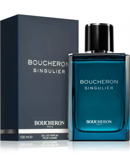 Singulier Homme - Boucheron - Eau de Parfum 100 ml