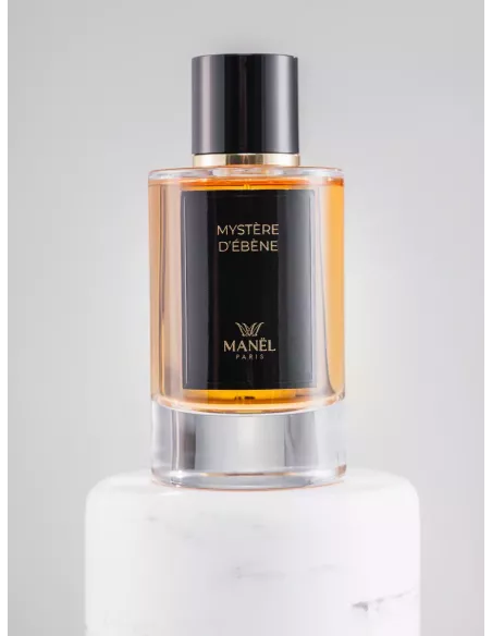 Manël Parfums - Mystère D' Ébène - Eau de Parfum