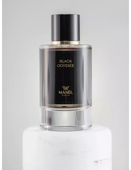 Manël Parfums - Black Odyssée - Eau de Parfum Manël Parfums - Black Odyssée - Eau de Parfum