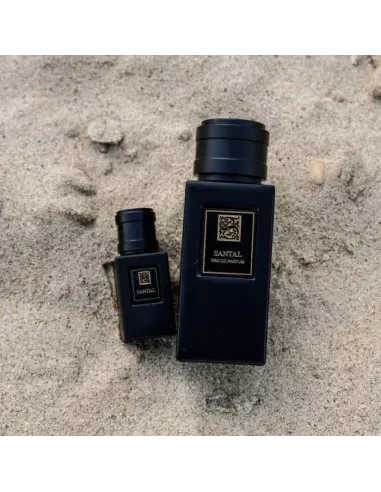 Santal - Signature Sillage d'Orient - Eau de Parfum - 100 ml