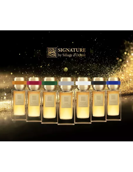 Santal - Signature Sillage d'Orient - Eau de Parfum - 100 ml