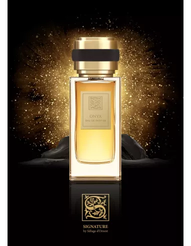 Onyx - Signature Sillage d'Orient - Eau de Parfum - 100 ml