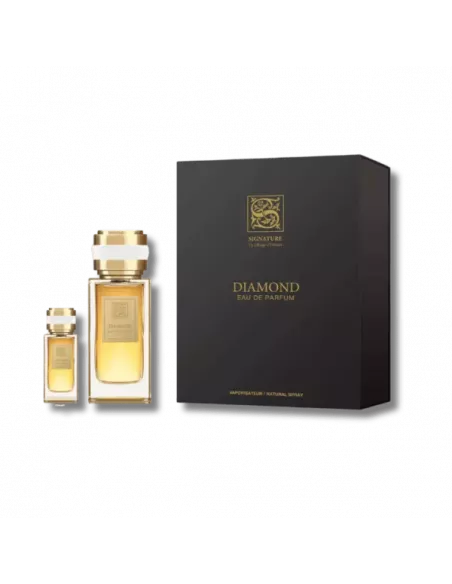Diamant - Signature by Sillage d’Orient - Eau de Parfum - 100 ml