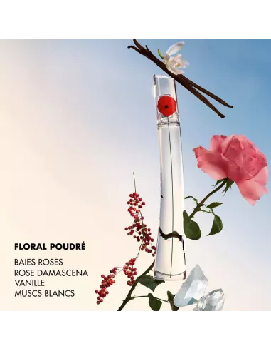 Flower By Kenzo - Eau de Parfum - Kenzo - 100 ml