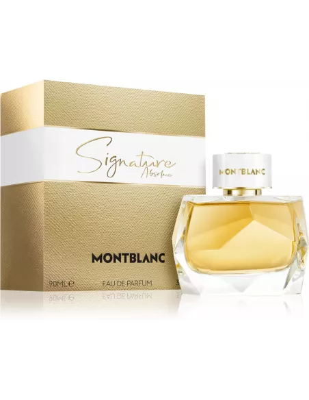 Montblanc Signature Absolue - Montblanc - Eau de Parfum - 90 ml