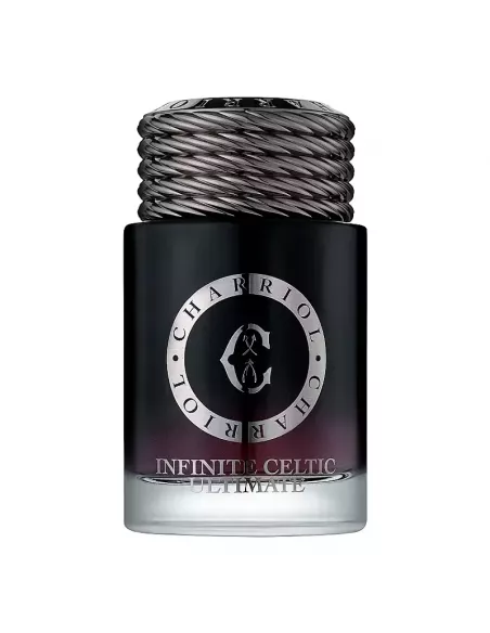 Charriol Infinite Celtic Ultimate - Charriol - Eau de Parfum for Men - 100 ml