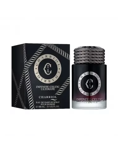 Charriol Infinite Celtic Ultimate - Charriol - Eau de Parfum for Men - 100 ml