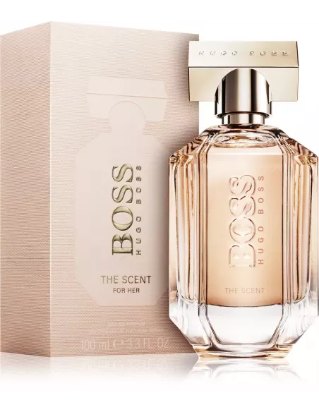 Hugo Boss The Scent For Her - Eau de Parfum - 100 ml