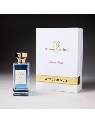 Voyage De Nuit - Maison Massimo - Parfum 100 ml