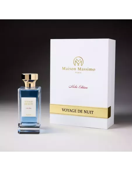 Voyage De Nuit - Maison Massimo - Parfum 100 ml