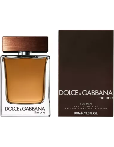 Dolce & Gabbana - The One for Men - Edt 100 ML