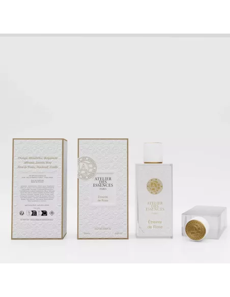 Atelier des Essences - Étreinte de Rose - Eau de Parfum - 100 ml